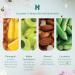 Himalaya Moisturizing Cucumber & Almond Peel-Off Mask | Brightening & Toning Facial Mask with AHA & Antioxidants - 75ml - Buy Online on GoSupps.com