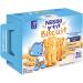 Nestl B b - P'tit Biscuit - D s 12 mois - 180g Etui 180g