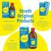 Bio Strath Original Liquid Food Supplement - Herbal Yeast Daily Nutritional Supplement - Buy Online on GoSupps.com
