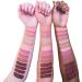 Manhattan Stay Matte Liquid Lip Colour Smudge-proof waterproof matte lipstick for long-lasting colour shopping colour in Soho 210 1 x 5.5 ml - Buy Online on GoSupps.com
