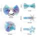 AMOR PRESENT Snowflake Hair Clips - Frozen Hair Accessories for Girls - Buy Online on GoSupps.com