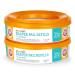 Munchkin Arm & Hammer Diaper Pail Refill Rings, 544 Count, 2 Pack (272 Count Each) 272 Count (Pack of 2)