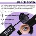 Cluster Lash Glue 10ML - Dual-Sided Bond Long Lasting Hold - Waterproof Mascara Wand Bond - Black and Clear 10ML - Buy Online on GoSupps.com