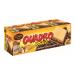 Cemoi C moi - Quadro Pocket Pack of Filled Wafers Chocolate Praline 9 Individually Wrapped Wafers - Made in France Pack of 8 (187g x 8)