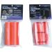 Panther ATV 55-2190 Outboard Stabilizer Clips - Pack of 2 in Black Orange - Buy Online on GoSupps.com