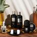 Fathers Day Gifts Beard Kit & Body Care Gifts for Men  Sandalwood Spa Gift Baskets  Mens Bath & Beard Grooming Kit for Him  Unique Birthday Gifts for Him with Beard Balm  Growth Oil  Deodorant & More - Buy Online on GoSupps.com