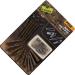 Fox Edges Camo Safety Lead Clip Kit | Size 7-5 | Ideal for Carp Rigs & Fishing - International Shipping Available - Buy Online on GoSupps.com