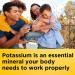 Nature Made Potassium Gluconate 550mg for Heart Health Support - 100 Tablets - Buy Online on GoSupps.com