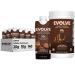 Evolve Protein Shake & Protein Powder Bundle Chocolate Chocolate Bundle Bundle