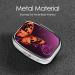 Nice Butterfly Printed Square Pill Box - Portable Travel Medicine Organizer for Easy Pill Storage - Buy Online on GoSupps.com
