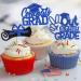 40Pcs 5th Grade Graduation Cupcake Toppers Graduation Cupcake Toppers 2024 Blue Glitter 5th Grade Graduation Party Decorations 2024 Class of 2024 Cupcake Topper for Grade Graduation Party Supplies Bblue - Buy Online on GoSupps.com