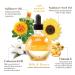 Cuccio Naturale Cuticle Revitalizing Oil Set - Intense Hydration for Stronger Nails & Healthier Skin - Milk and Honey - 2 Pc Set - Buy Online on GoSupps.com