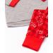 Peppa Pig Christmas Family Pyjamas Set | Festive Matching PJs for Women Men Baby & Kids | Christmas Eve Box Gift | 18-24 Months Boys - Buy Online on GoSupps.com