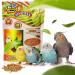 Zoo-MAX Conure Cockatiel Pellet Fresh from The Farm!