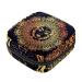 Women's napkin storage bag mandala with roses bohemian menstrual cup portable women's bandages storage bags female menstruation first period bag