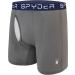 Spyder Performance Mesh Men's Boxer Briefs 3 Pack - X-Large Navy/Black/Grey - Buy Online on GoSupps.com