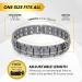 Magnetrx Ultrastarkes Magnetic Tape - Men's Magnetic Bracelet with Size Tool | Red Casting - Shop Now! - Buy Online on GoSupps.com