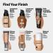 Revlon PhotoReady Candid Glow Anti-Pollution Foundation with Vitamin E & Prickly Pear Oil - Medium Beige 0.75 oz - Buy Online on GoSupps.com