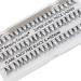 Beauty Forever Individual Super Ultra Thick Lashes 10 Ply Flare Black Knot Free & Short For Extreme Volume Available Sizes Short Medium & Long (BF1008-Medium) - Buy Online on GoSupps.com