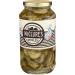 McClure's Sweet and Spicy Pickles (Chip Cut) - 32 oz - Crunchy and Delicious - Buy Online on GoSupps.com