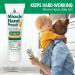 Miracle of Aloe Hand Repair Cream 3-Pack - 1 oz Each | Deep Moisturizing & Healing Balm - Buy Online on GoSupps.com