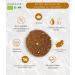 FRISAFRAN | Infusion Rooibos Orange Bio en vrac 200g | Exp rience sensorielle | Saveur unique | Th rooibos | Sans caf ine | Nutritif | Hydratant | Agriculture durable | d sintoxication | sans th ine Orange 200g - Buy Online on GoSupps.com