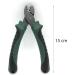 Zite Fishing Crimping Pliers - 15 cm Fishing Tool with Teeth & Comfort Grip for Crimping Sleeves - Ideal for International Anglers - Buy Online on GoSupps.com