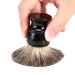 Shaving brush cleaning facial beard brush for men shaving foam brush for shredded hair for use in hairdressing salons at home