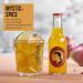 Thomas Henry Mystic Mango 24 x 0.2L - Exotic Lemonade for Cocktails & Long Drinks - Ideal for Rum Tequila & Herbal Liqueurs - International Shipping Available - Buy Online on GoSupps.com