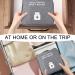 Buy Medicine Bag Set - 2 Pieces Waterproof Medication Storage for Home & Travel - Buy Online on GoSupps.com