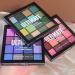 Blue Siren 16-Color Purple Eyeshadow Palette - Long Lasting, Waterproof, Highly Pigmented, Blendable Eye Makeup for Women - Buy Online on GoSupps.com