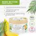 Bielenda Eco Nature Moisturising Butter 250ml - Cockatoo Leaf Jasmine & Mango | International Shipping - Buy Online on GoSupps.com