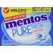 Mentos Gum Pure Fresh Velcro Pack Fresh Mint 24g Pack of 10 - Buy Online on GoSupps.com