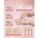 Mini Hand Cream Gift Set-30Pack Small Hand Lotion Travel Size Bulk Hand Cream Fragrance Moisturizing Hand Care For Dry Cracked Hand Baby Bridal Shower Wedding Favors Christmas Kit for Women-Peach 30pcs Peach - Buy Online on GoSupps.com