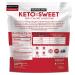 Keto Sweet: 100% Natural Erythritol Granulated & Confectioner Baking Combo Pack - 12oz (Pack of 2) - Buy Online on GoSupps.com