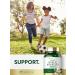 Carlyle Odorless Garlic & Parsley 1800mg Softgels - 250 Count | Non-GMO & Gluten Free - Buy Online on GoSupps.com