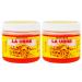 La ubre Reforzada Roja La Original, La Ubre red Extra Strength Formula 3oz 2-PACK