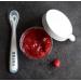 Beaba Set of 4 Silicone Weaning Spoons | Stage 1 | Soft Rounded Tip | Long Ergonomic Handle | Grey - Buy Online on GoSupps.com