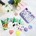 Bath Bombs 9-Piece Set with Shea Butter & Face Sheet Masks - Perfect Gift for Women, Kids, Birthdays, Holidays - Buy Online on GoSupps.com