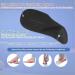 Arch Support Inserts for Plantar Fasciitis Relief | Gel Heel Cushions & Insoles for Men & Women - Comfort & Support in Black (Small - Buy Online on GoSupps.com