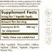 Solgar Vegetarian CoQ-10 200 mg | 60 Vegetable Capsules - Heart Health Support - Buy Online on GoSupps.com