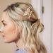 FOMIYES Rhinestones Hair Barrette Spring Hair Clip Decorative Sparkly Hair Clip Women Barrette - Buy Online on GoSupps.com