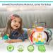 Interactive Motor Cubes for Toddlers | Educational Baby Toy & Activity Center - 20 Games | KP3707 - Buy Online on GoSupps.com