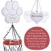KLAXAVEL Pet Memorial Wind Chimes - 19" Rainbow Bridge Pet Memorial Gifts  Thoughtful Loss of Cat or Dog Gifts  Wind Chime with Poem and Red Collar  Durable Metal Outdoor Chimes Pet Sympathy Gift - Buy Online on GoSupps.com