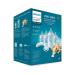 Philips Avent Anti-Colic Baby Bottle Newborn Gift Set Blue - SCD307/03 - Buy Online on GoSupps.com