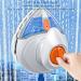 Double-Sided Magnetic Window Cleaner Glass Surface Cleaning Tool Household Cleaner Glass Clean Windows Fish Tanks Skylights Patio Doors Bedroom Windows and Even Shower Screens - Buy Online on GoSupps.com
