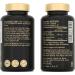 High Strength Turmeric Curcumin Capsules with Black Pepper - 60 Tablets, 500mg One a Day - 95% Curcuminoids for Enhanced Absorption - Premium Herbal Supplement - Buy Online on GoSupps.com