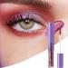 Glitter Mascara - Waterproof Mascara - Waterproof Lengthening Curling Smear-Proof for Women Weddings Dates Travel Evenings Parties - Buy Online on GoSupps.com