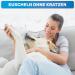 Bluepet 12 cm Claw File - Nail Care Tool for Dogs Cats & Small Animals | Optimal Sharp Edge Removal | International Shipping - Buy Online on GoSupps.com