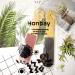 Honbay 2PCS Double Sided Wood Foot Files - Foot Scraper for Callus & Dead Skin Removal - Pedicure Scrubber Tool (10 Inch) - Buy Online on GoSupps.com